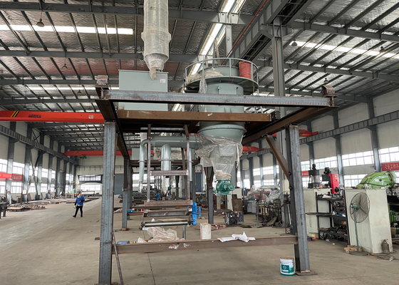 PLC Kontrollü Otomatik Kil Tuğla Tünel Fırın Araba Temizleme Cihazı