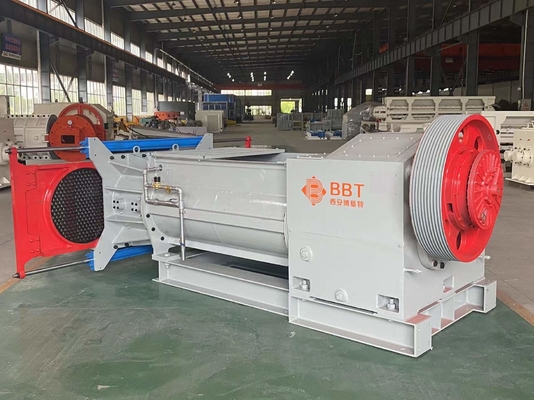 550m Kil Tuğla Yapımı Çift Milli Mikser Filtre Ekipmanı 30rpm