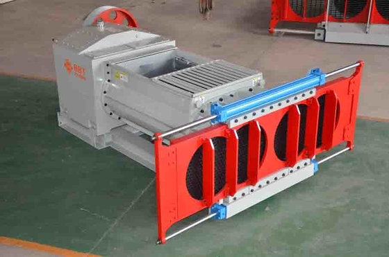 Endüstriyel Kırmızı Tuğla Yapma Makinesi Ön Izgara Karıştırıcı 90-130 T/H Kapasite