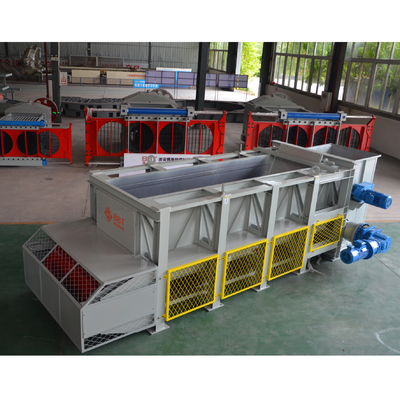 Kırmızı Kil Tuğla Kutu Besleme Makinası TCNL1045 20 - 60m3/h