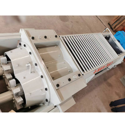 TWGD3300 çift şaftlı karıştırıcı tam otomatik kil tuğla karıştırma makineleri