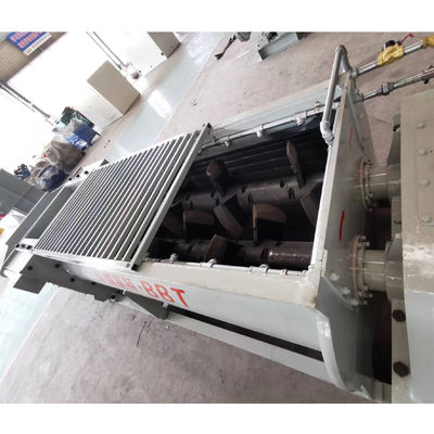 TWGD3300 çift şaftlı karıştırıcı tam otomatik kil tuğla karıştırma makineleri