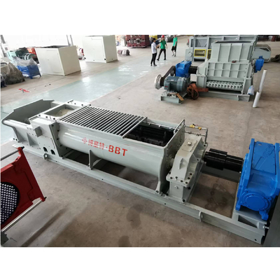 TWGD3300 Tünel Fırınlı Çift Milli Kil Tuğla Karıştırma Makinesi