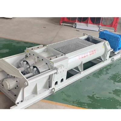 Yeni Model Tam Otomatik Tuğla Fabrikası Karıştırma Makinesi Toprak Tuğla Üretim hattı için Çift Çapa Karıştırıcı