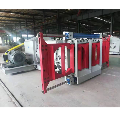 Tam Otomatik Kil Tuğla Filtre Mikser Makinaları TWJH550 Ön Izgara