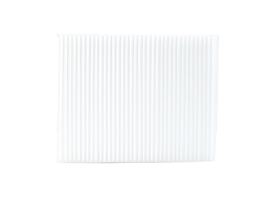 Otomobil İçin Nonwoven Kumaş Kabin Hava Filtreleri OEM / ODM