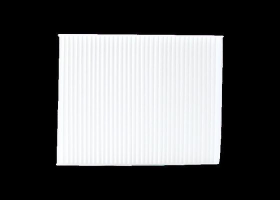 Otomobil İçin Nonwoven Kumaş Kabin Hava Filtreleri OEM / ODM