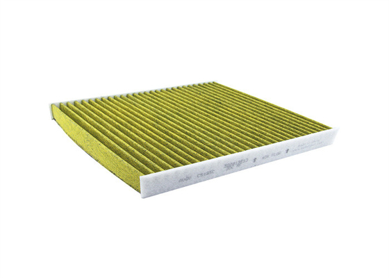 Klima Havalandırma Sistemi için ODM PM2.5 Fiber Otomatik Filtre