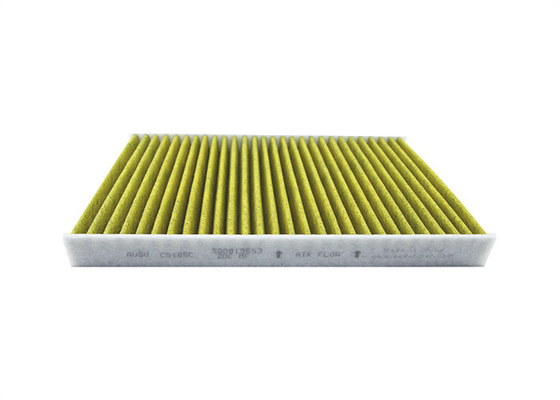 Klima Havalandırma Sistemi için ODM PM2.5 Fiber Otomatik Filtre