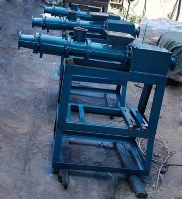 Seramik İçin Küçük Lab Kil Tuğla Vakum Ekstruder Karıştırma Makinesi