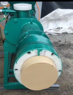Sanayi Kil Tuğla Makinesi İçin Seramik Sofra Vakum Ekstruder