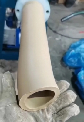 Sanayi Kil Tuğla Makinesi İçin Seramik Sofra Vakum Ekstruder