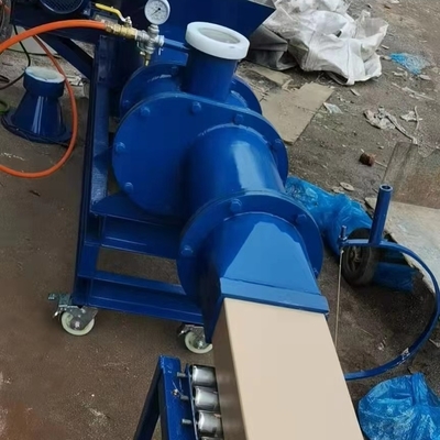 Çömlekçilik Kil Tuğla Yer Karosu Ekstruder Makinesi İçin Özelleştirilmiş Vakumlu Çamur Pug Değirmeni