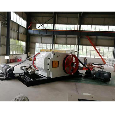 Tuğla Fabrikası Yapımı için Kil İnce Silindirli Kırıcı makine