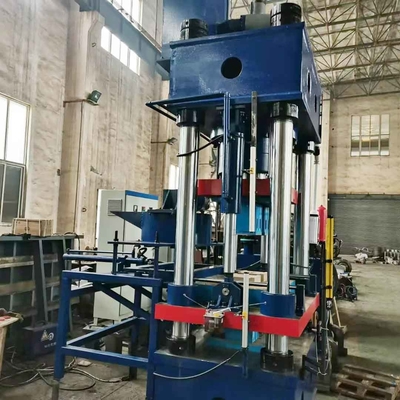 Özel Bina 200 T'den 1200 T'ye Yüksek Performanslı Tuğla Yapımı için Hidrolik Baskı
