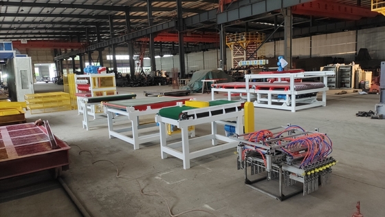 Tuğla tuğla kesme makinesi tuğla fabrikası için otomatik seramik tuğla blok kesicisi