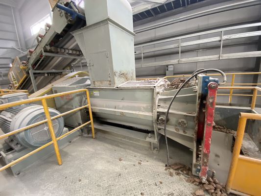 Bentonit üretim tesisi için karıştırıcı karıştırma makineleri