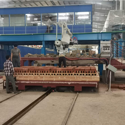 Yeni Teknik Tuğla Kurutma Odası Projesi Tasarımı