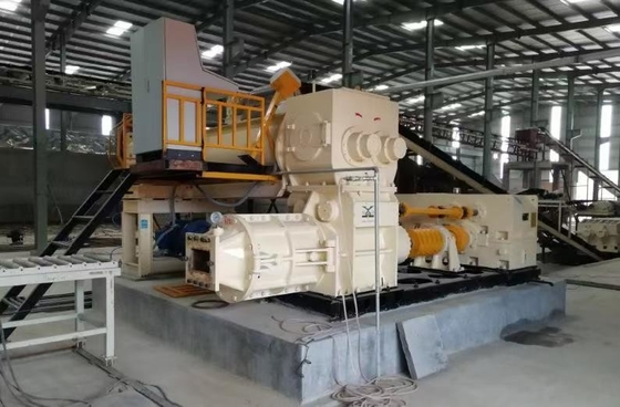 Büyük Kapasiteli Tam Otomatik Tuğla Makinesi Tek Katmanlı Kurucu, Tünel Kurucusu