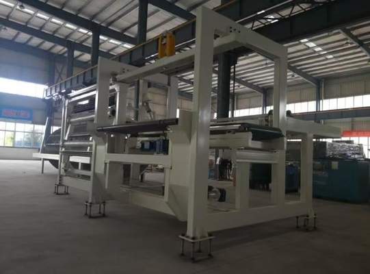 Max. Kesme sıklığı 20 kez / dakikada Büyük Kapasite Tam Otomatik Kil Tuğla Kesme Makinesi Büyük Delikler İçin Çürük Bloklar