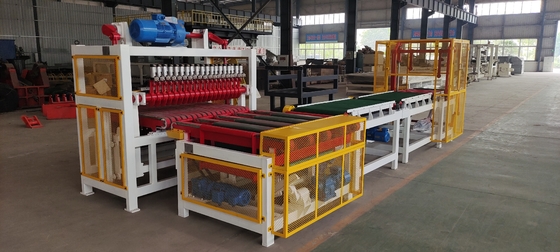 Teknik Tasarımı 2025 ve Sıkıştırılmış Hava Basıncı 0.6-0.8MPa ile Yüksek Kapasiteli Tam Otomatik Kırmızı Kil Tuğla Kesme Makinesi