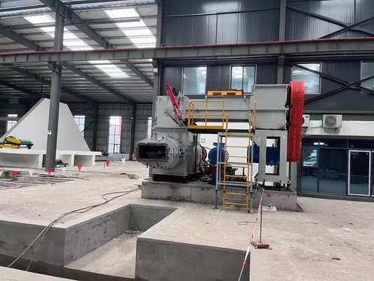 Petrolle Yanan Otomatik Tuğla Projesi Vacuum Extruding Clay Brick Making Machine For Solid And Hollow Blocks (Düzenli ve Çürük Bloklar İçin Tuğla Tuğla Yapma Makinesi)