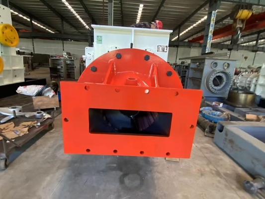 Daha küçük tip EV45 vakum ekstrüder, kaliteli BBT ile kil tuğla yapım makinesi Çin üreticisi