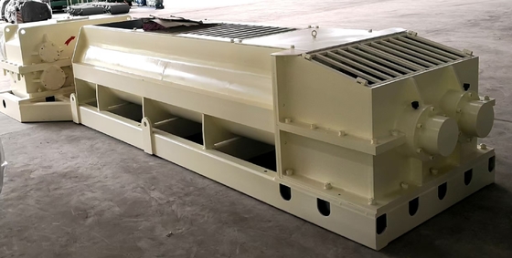 Kil Tuğla Makinesi için Çift Mil Mikser Kil Tuğla Mikser Kil Karıştırma Makinesi