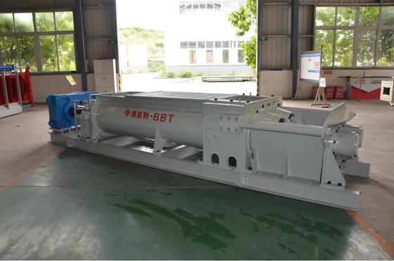 Clay Mixer Tuğla Yapımı Fabrika Karıştırma Makineleri Büyük Kapasiteli