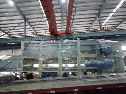 Zincir çelik tipi kutu besleyici makinesi kil tuğla fabrika hammadde besleme ekipmanları