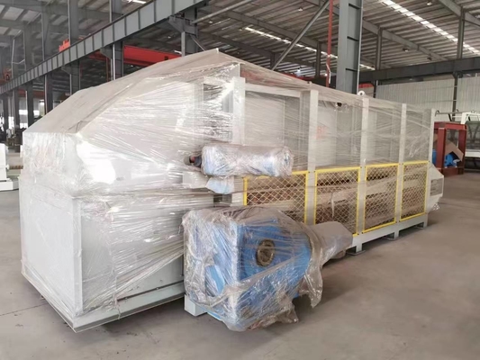 10-50 m 3 / h Kapasite Kil Tuğla Kutusu Besleyici Makine Listesi 1175 mm Zincir Yolculuk Merkezi Mesafe