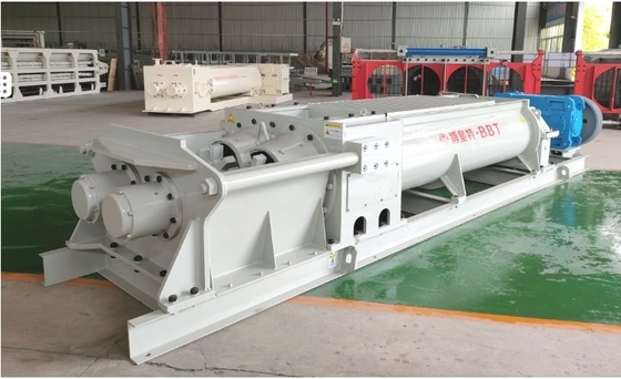Ek freze için TWGD3300 Kil tuğla çift şaftlı karıştırıcı