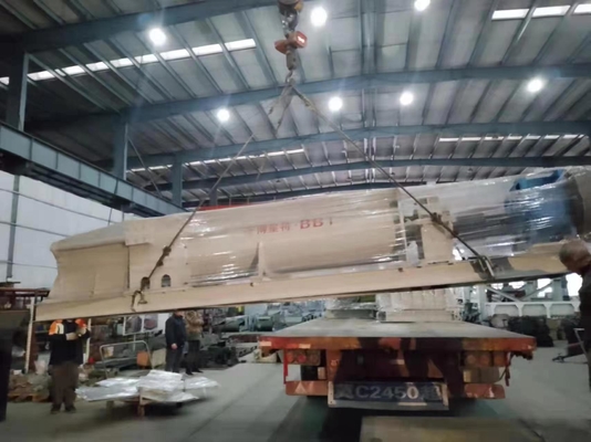 TWGD-3300 serisi çift ocağı ekstrüder karıştırıcı kil hammaddesi karıştırma makineleri
