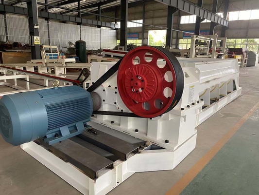 Otomatik Tuğla Yapım Projesi Kil Tuğla Karıştırma Makinesi 30-40 m/3h Kapasite Garanti