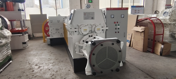 Tünel fırını projesi teknik tasarımı ile tam otomatik kil tuğla üretimi fabrikası vakum ekstrüder