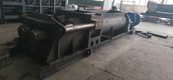 Çift Çubuklu Paddle Mixer Çift Çubuklu Karıştırma Makinesi Çift Çubuklu Karıştırma Makinesi Çift Çubuklu Karıştırıcı