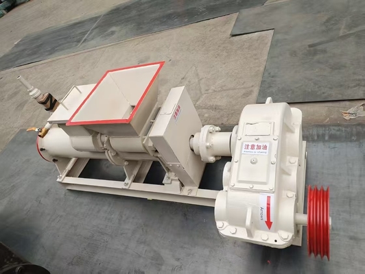Mini Vacuum Extruder 170 Model Kil Tuğla Yapma Makinesi 11kw Güç ve 1800*900*850mm Boyutlu