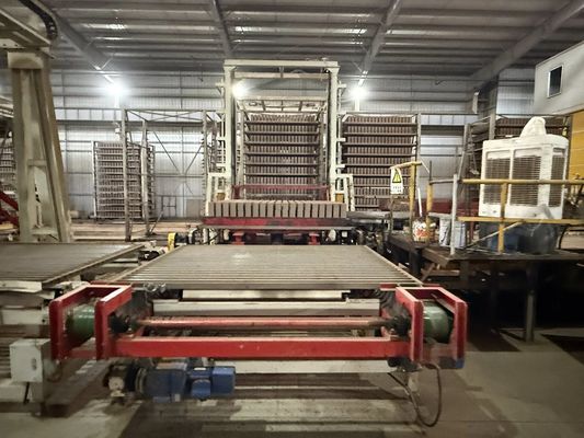 tünel kurutma makinesi kurutma sistemi tam otomatik kırmızı kil tuğla yapma projesi