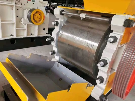 Çekirdekli çakmak makinesine,toprak tuğla çift yuvarlama çakmak makinesine,toprak tuğla üretimi tesisleri için yuvarlak değirmen çakmak makinesine