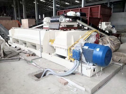 Çamur tuğla karıştırma makinesi çift vida karıştırma makinesi çamur tuğla üretim hattındaki çift ocağı karıştırma fabrikası karıştırma ekipmanları