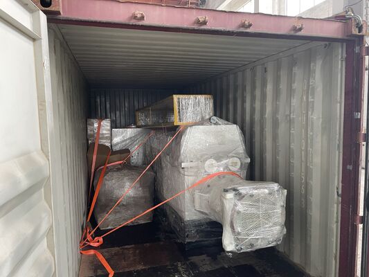 Özel Tam Otomatik Tuğla Üretim Hattı Kil Tuğla Yapma Makinesi / Özelleştirilebilir Otomatik Kil Ekstruder Tuğla Makinesi